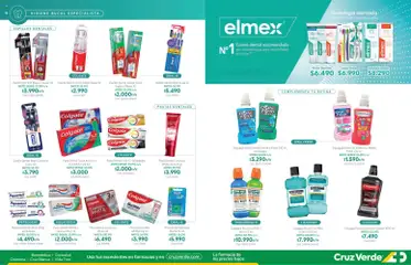 Cruz Verde Descuentos válido desde el 01.01.2026 | Página: 9