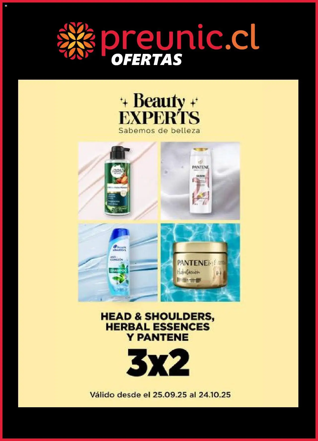 Preunic ofertas  │ válido desde el 14.10.2025 | Página: 8