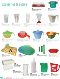 Vista previa Colombraro catálogo válido desde el 26.01.2026 | Página: 56