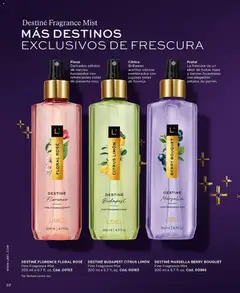 L'Bel catálogo C06/2026 -  Vista previa de la revista de la tienda L'Bel valido desde el 03.04.2026 | Página: 22 | Productos: Pimienta, Cable USB, Limón