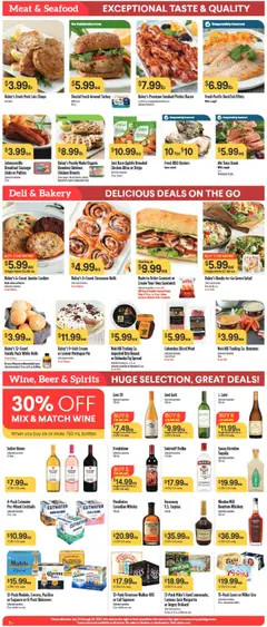Raley's Weekly Ad - valid from 23.07.2025 | Page: 2