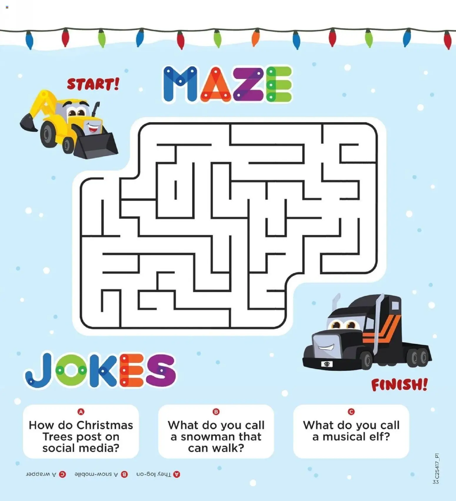 Mills Fleet Farm Toyland Catalog - valid from 01.10.2025 | Page: 33