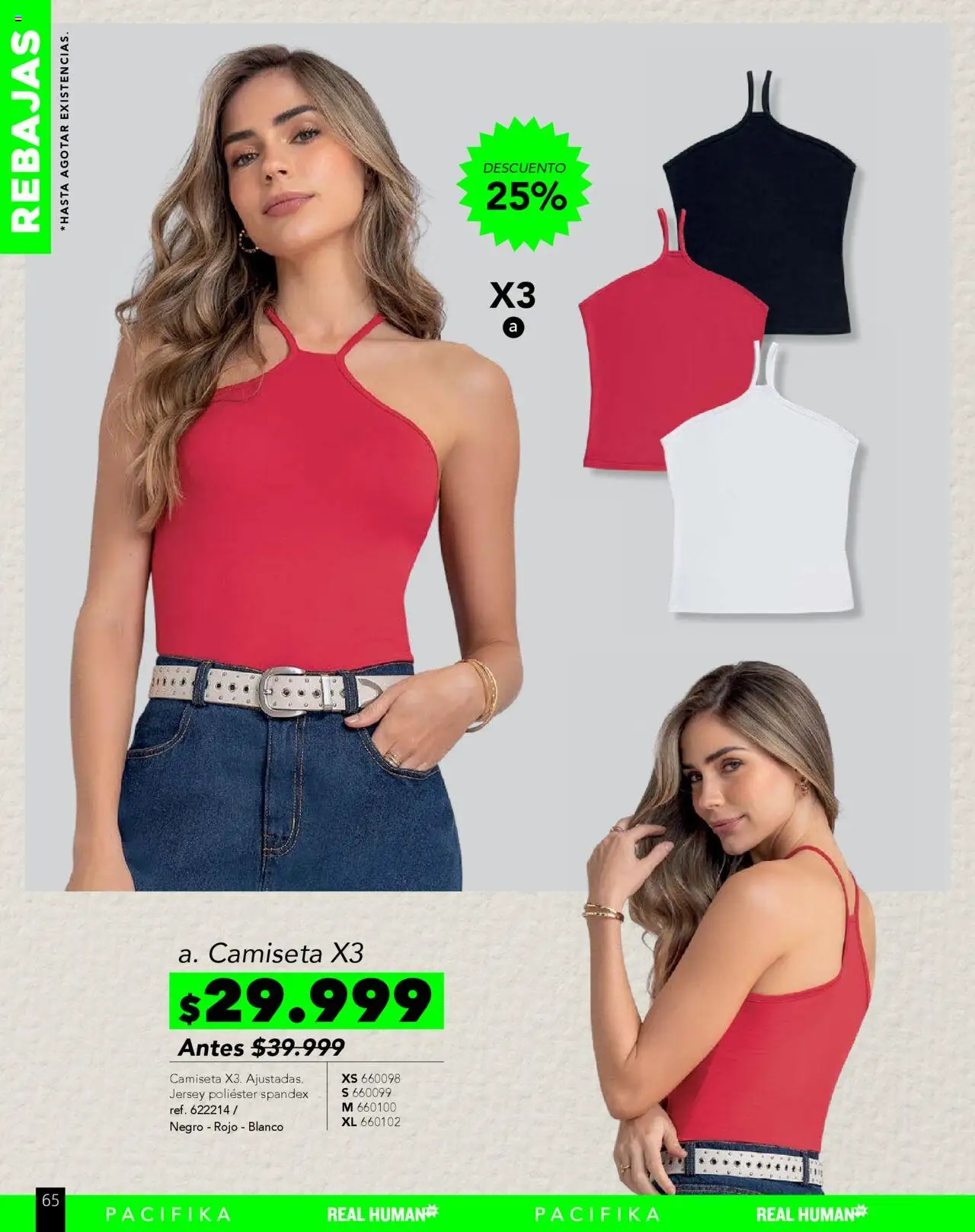 Pacifika revista - valida desde el 01.08.2025 | Página: 239 | Productos: Camiseta