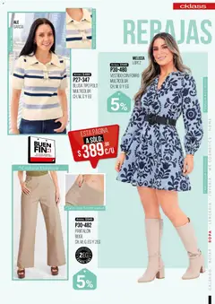 Vista previa de Cklass Buen Fin , nuevo folleto de la tienda, válido en México a partir del 12.11.2025 | Página: 103