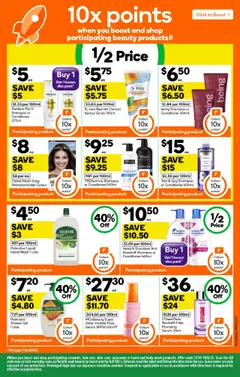 Woolworths catalogue - valid from 13.08.2025 | Page: 35