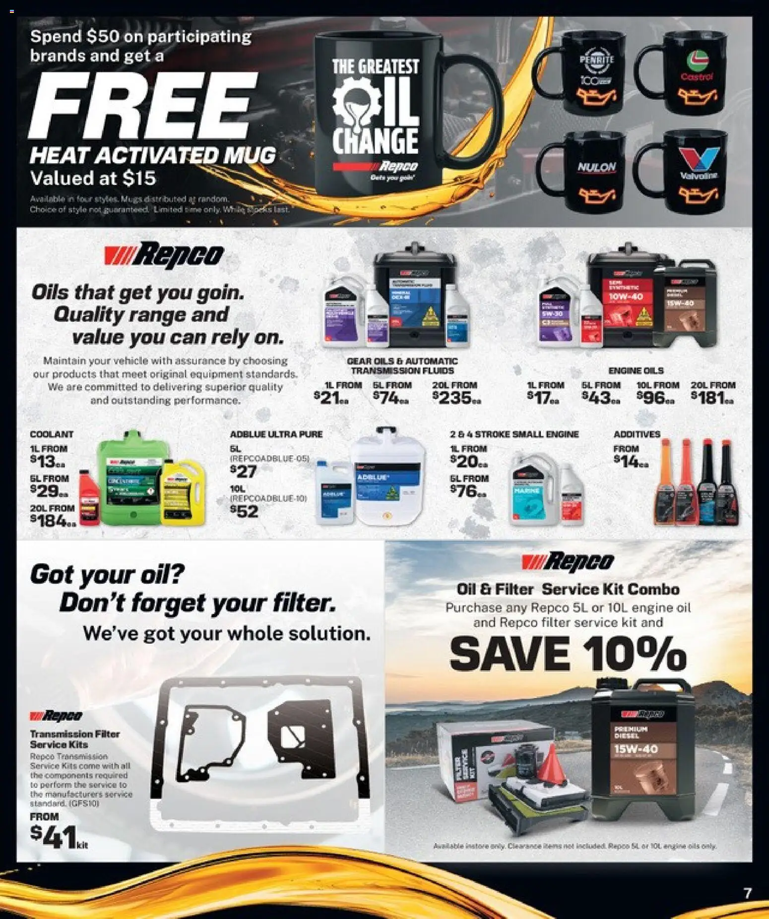 Repco catalogue from 05.11.2025 | Page: 7