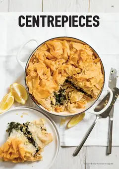 Preview of Supabarn The Barn Magazine - valid from 27.11.2025 | Page: 81 | Products: Spinach