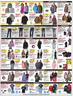 Preview of Dunham's Sports weekly ads valid from 25.10.2025 | Page: 12