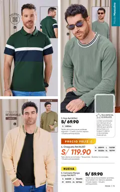 Vista previa de folleto Azzorti - Campaña C02/2026 de la Azzorti válido desde 15.12.2025 | Página: 76