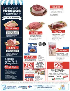 Vista previa Carrefour - Hiper  válido desde el 19.12.2025 | Página: 21