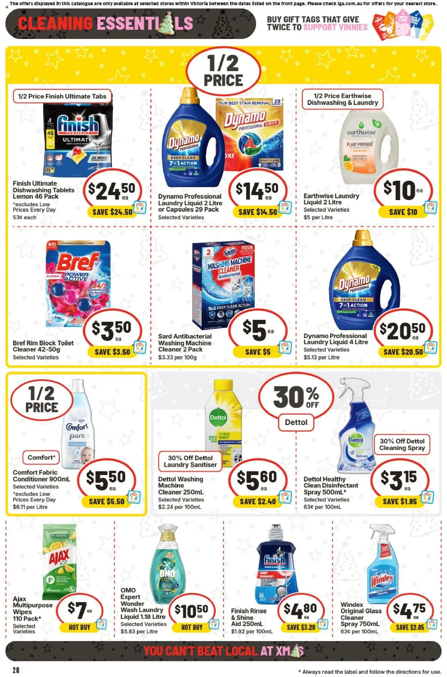 IGA catalogue - valid from 03.12.2025 | Page: 28