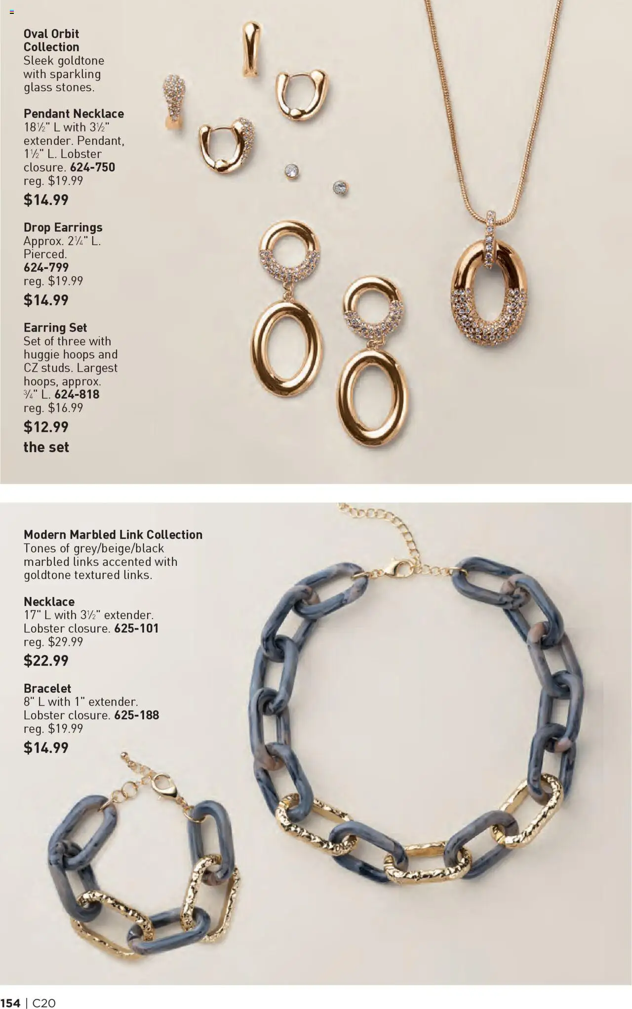 Avon Brochure - valid from 24.09.2025 | Page: 154