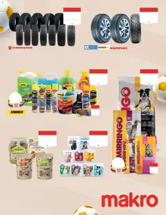 Makro  Promociones -  Vista previa de la revista de la tienda Makro valido desde el 13.03.2026 | Página: 36