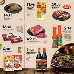 Mercadão Atacadista Folheto - válido de 19.08.2025 | Página: 2
