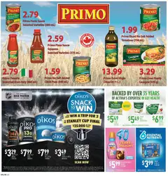 Preview of Fortinos weekly flyer / circulaire from shop Fortinos valid from 16.04.2026 | Page: 20
