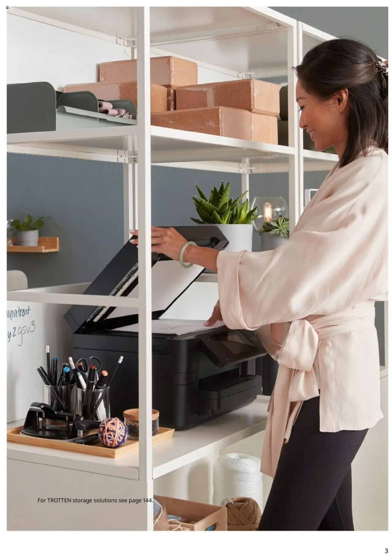 IKEA Office Brochure 2025 - valid from 01.03.2025 | Page: 3