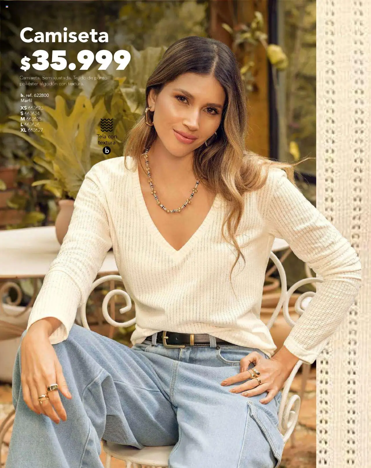 Pacifika revista - valida desde el 10.09.2025 | Página: 93 | Productos: Algodón, Camiseta