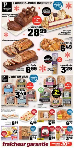 Preview of Metro weekly flyer / circulaire from shop Metro valid from 04.12.2025 | Page: 11