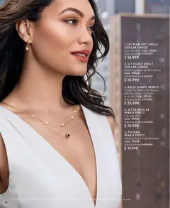 Catálogo Ésika Campaña 15 │ válido desde el 15.09.2025 | Página: 88 | Productos: Glitter, Pulsera, Collar, Aros