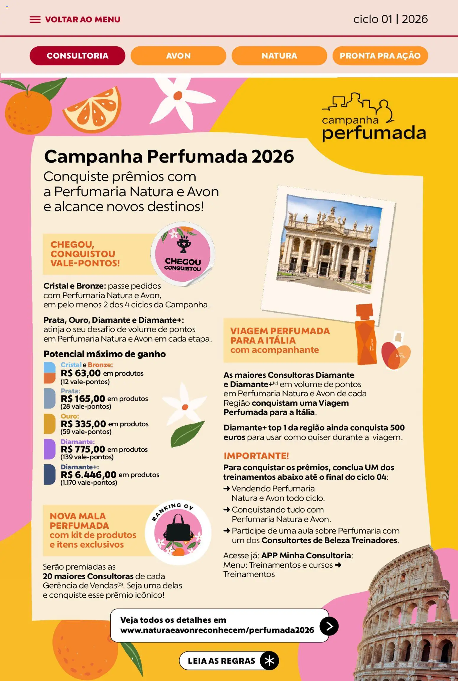 Avon Folheto - válido de 19.12.2025 | Página: 5