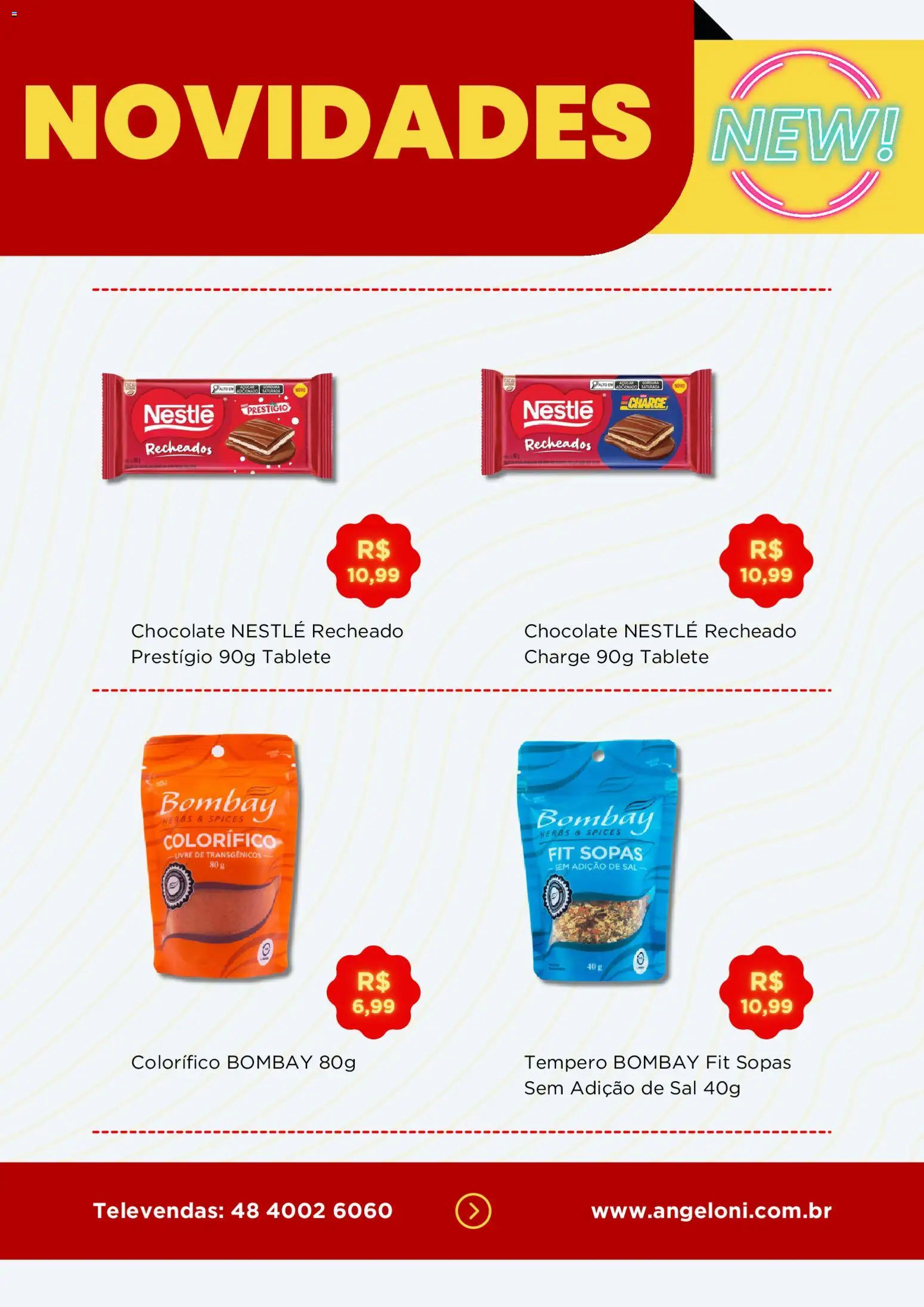 Angeloni Folheto - válido de 01.12.2025 | Página: 5