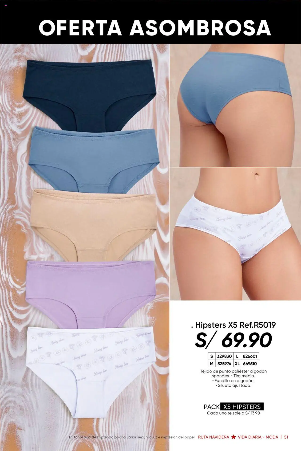 Catálogo Azzorti válido desde 15.10.2025 | Página: 53 | Productos: Té