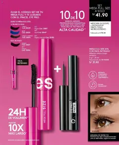 Vista previa de folleto Ésika - Campaña 17 de la Ésika válido desde 24.10.2025 | Página: 57