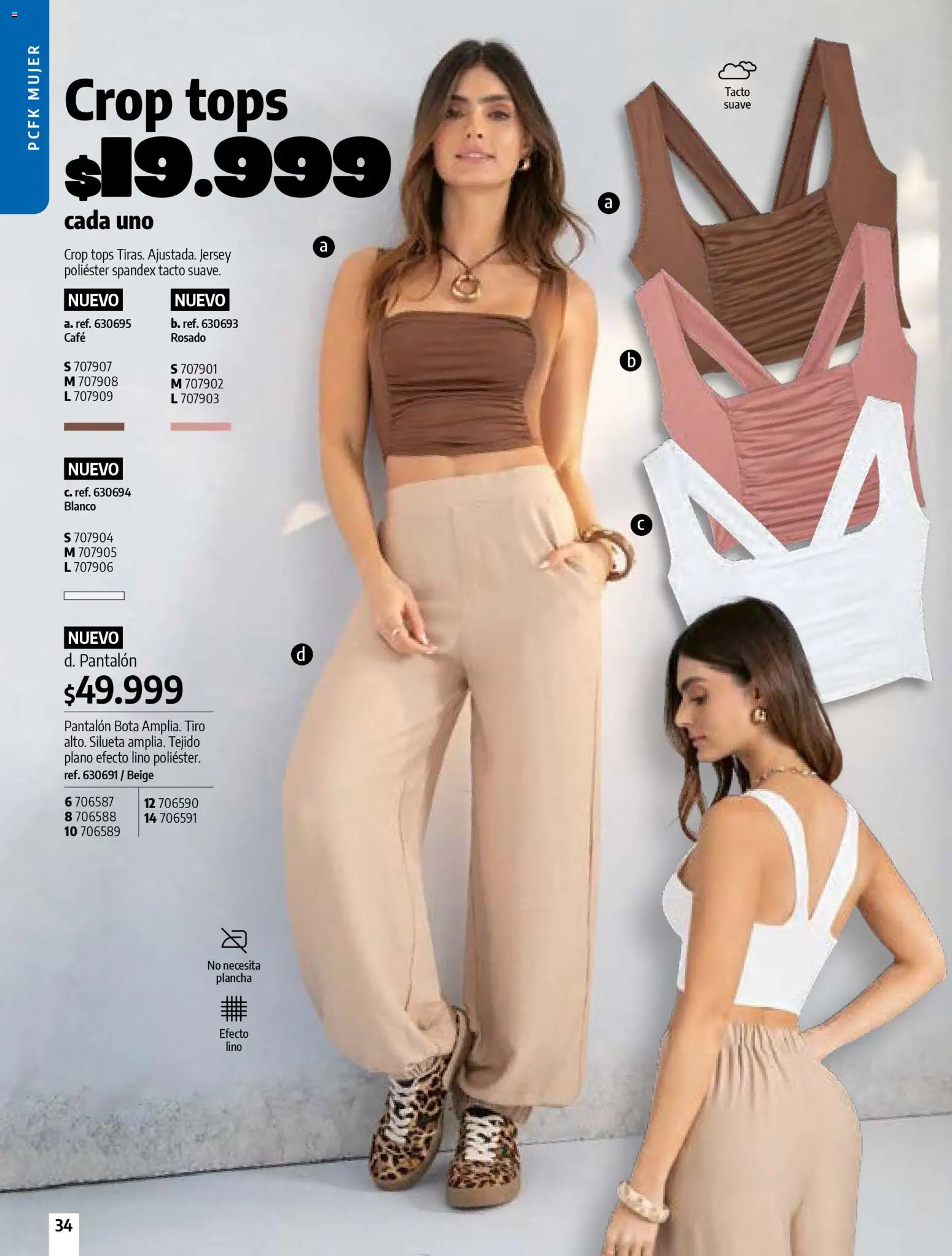 Pacifika revista - valida desde el 06.02.2026 | Página: 34