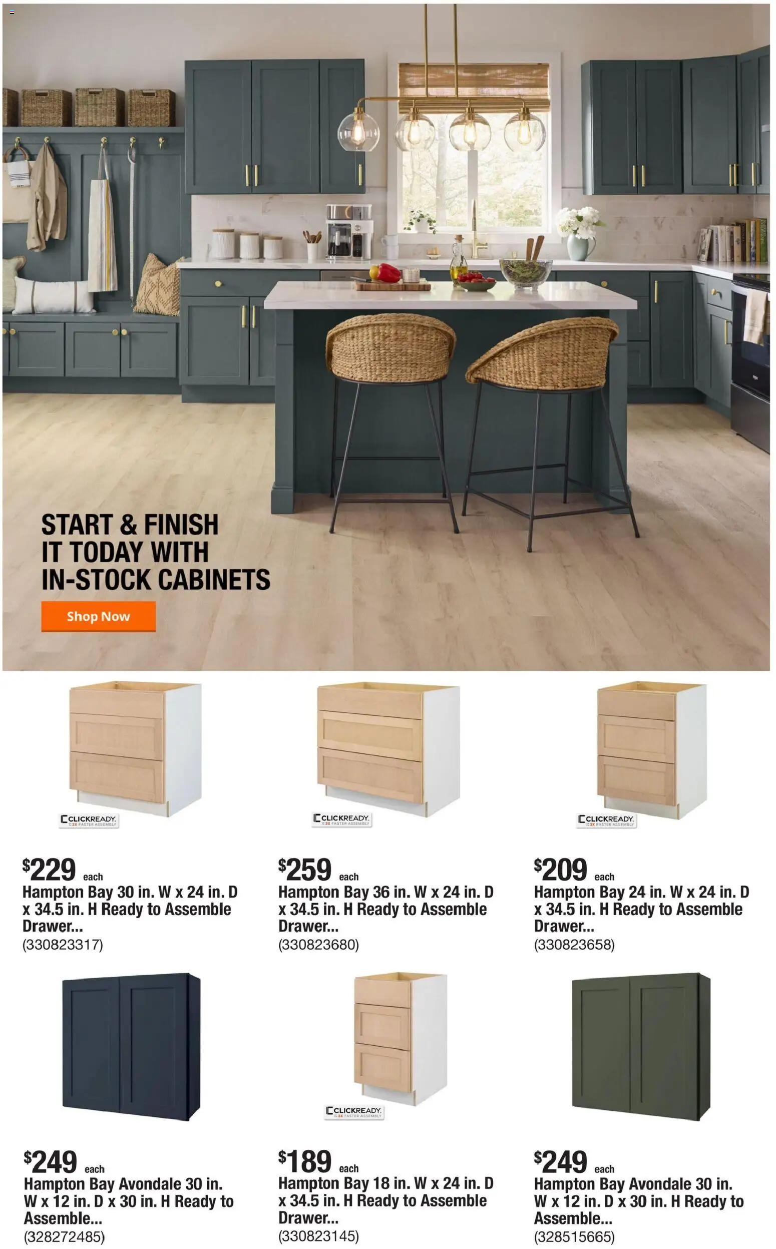 Home Depot Weekly Ad - NY - valid from 18.12.2025 | Page: 2