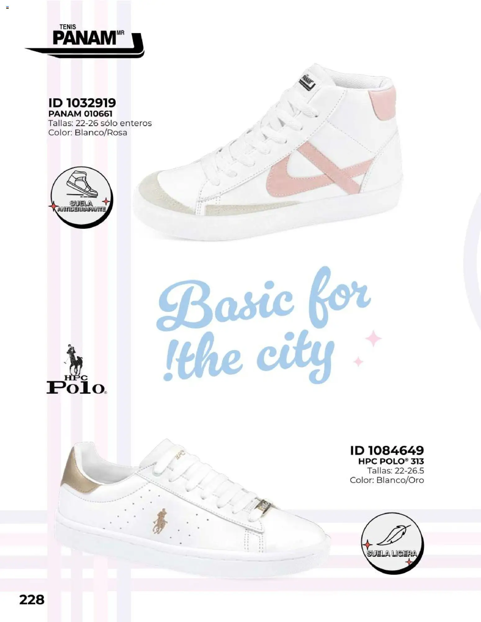 Nuevas ofertas de Price Shoes válidas en toda la República Mexicana desde el 27.10.2025. ¡Encuentra las mejores ofertas en Price Shoes catálogo Todo en uno! | Página: 228 | Productos: Tenis