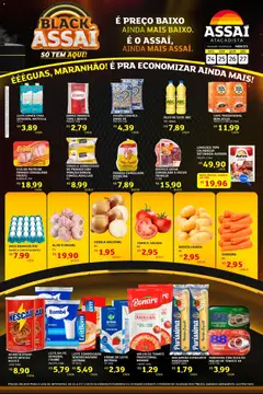 Encarte Assaí Atacadista - MA - Pré-Visualização do folheto da loja Assaí Atacadista, válido de 24.11.2025