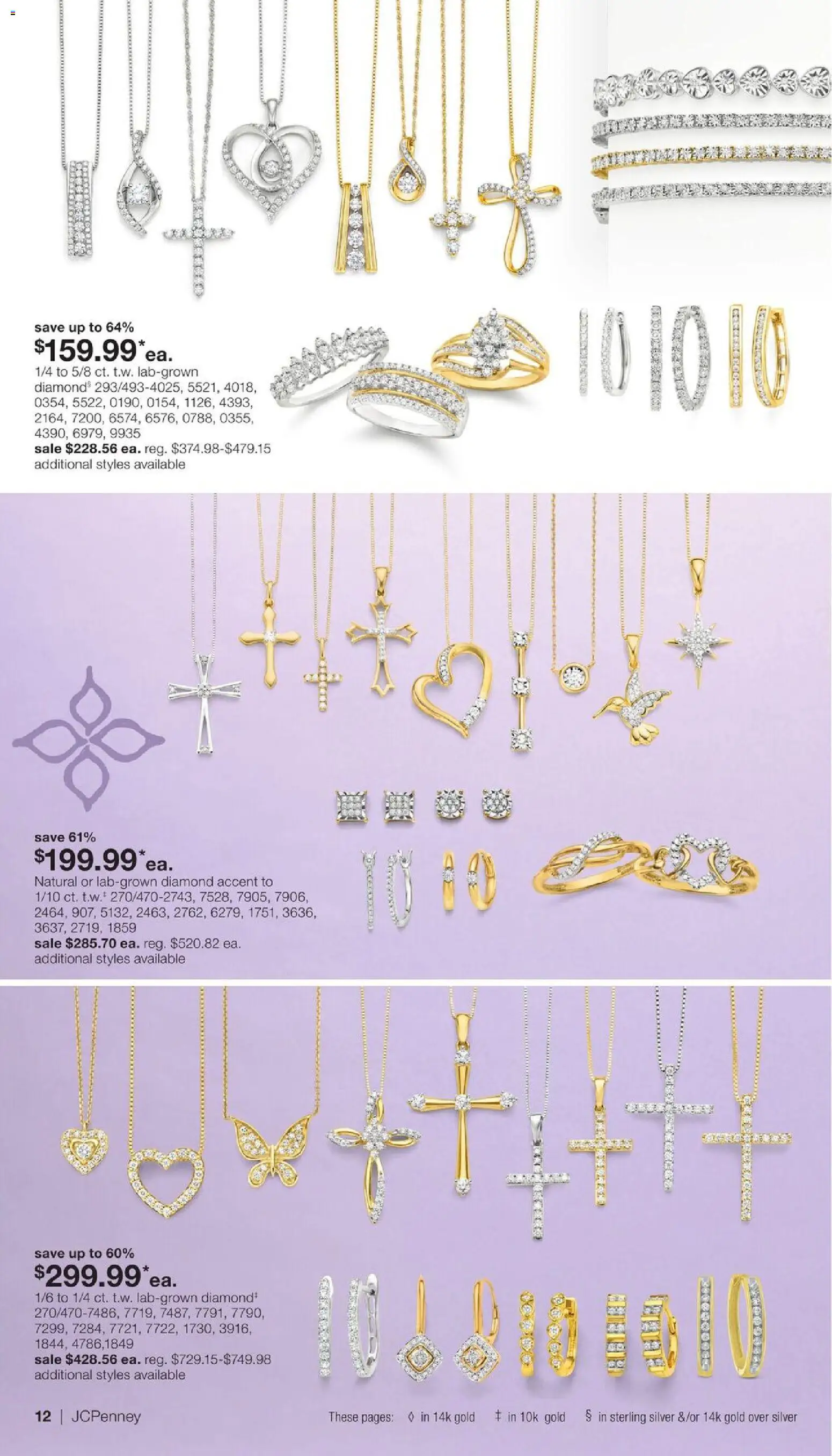 JCPenney Mother’s Day Jewelry Sale - valid from 09.04.2026 | Page: 11