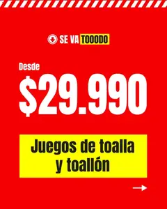 Vista previa Arredo catálogo válido desde el 10.04.2026 | Página: 11 | Productos: Toalla