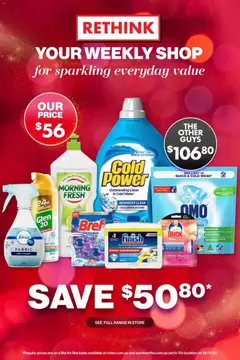 Preview of The Reject Shop Catalogue  - valid from 03.12.2025 | Page: 13