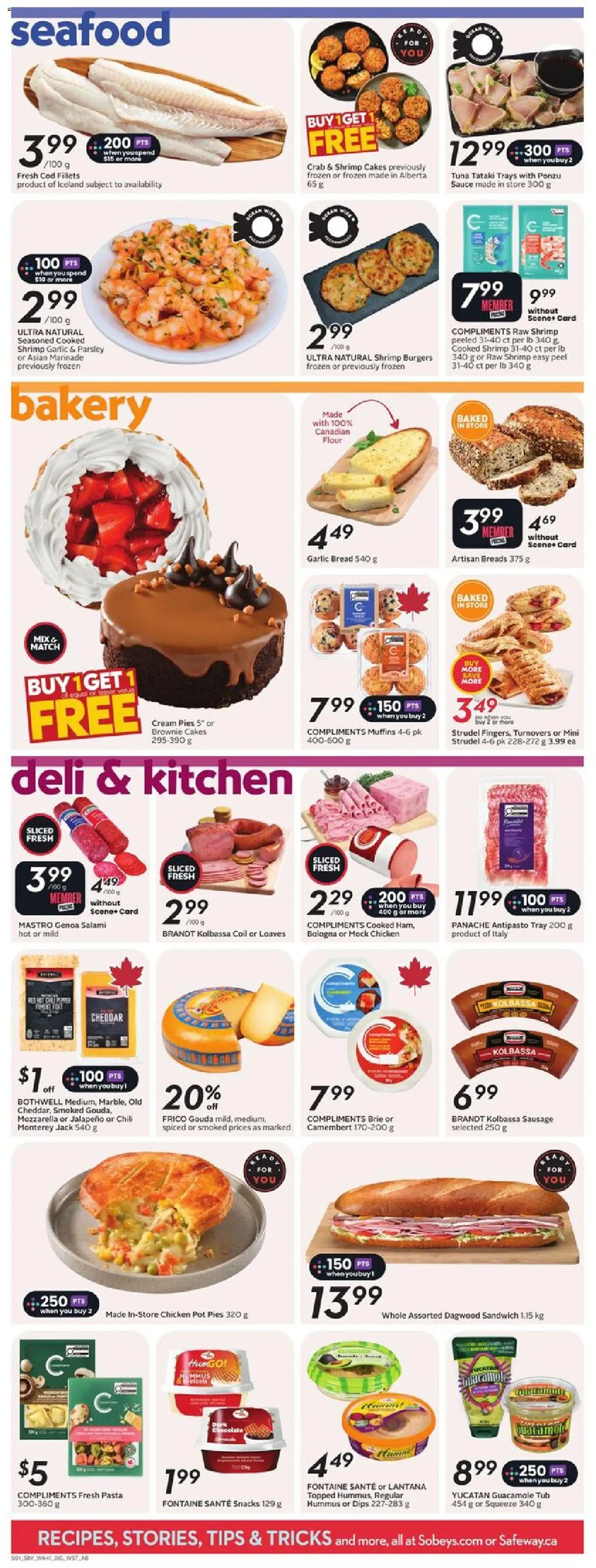 Safeway flyer valid from 05.02.2026 | Page: 11