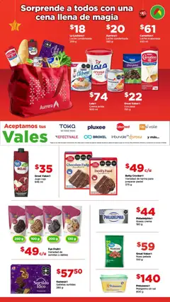 Vista previa de Bodega Aurrerá folleto, nuevo folleto de la tienda, válido en México a partir del 01.12.2025 | Página: 3