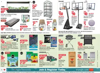 Preview of Canadian Tire weekly flyer from shop Canadian Tire valid from 19.03.2026 | Page: 4