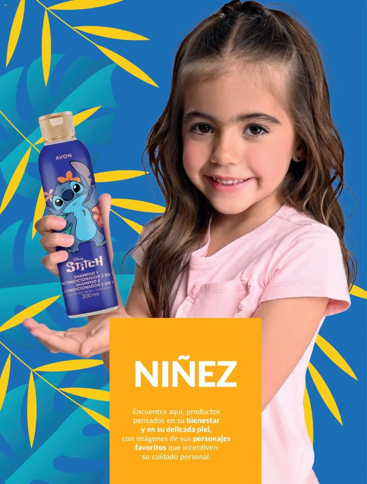 Catálogo Avon válido desde 01.01.2026 | Página: 191 | Productos: Shampoo, Acondicionador