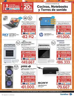 Vista previa Carrefour ofertas válido desde el 21.04.2026 | Página: 26