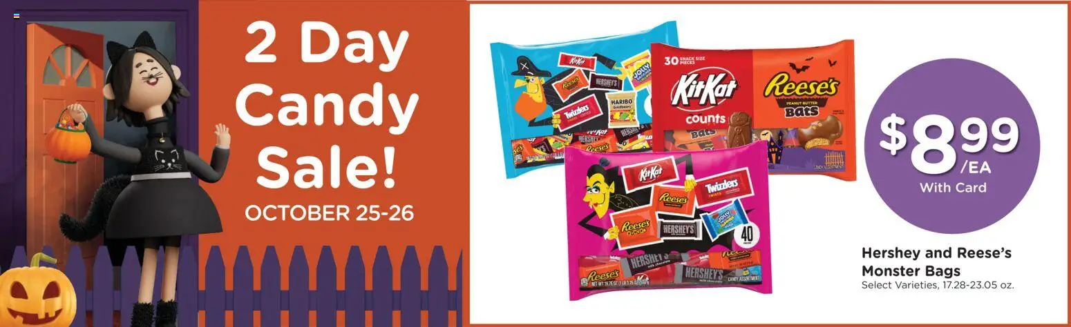 Ralphs Weekly Ad - CA - valid from 22.10.2025 | Page: 9