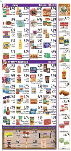 Preview of Piggly Wiggly weekly ads valid from 29.10.2025 | Page: 3
