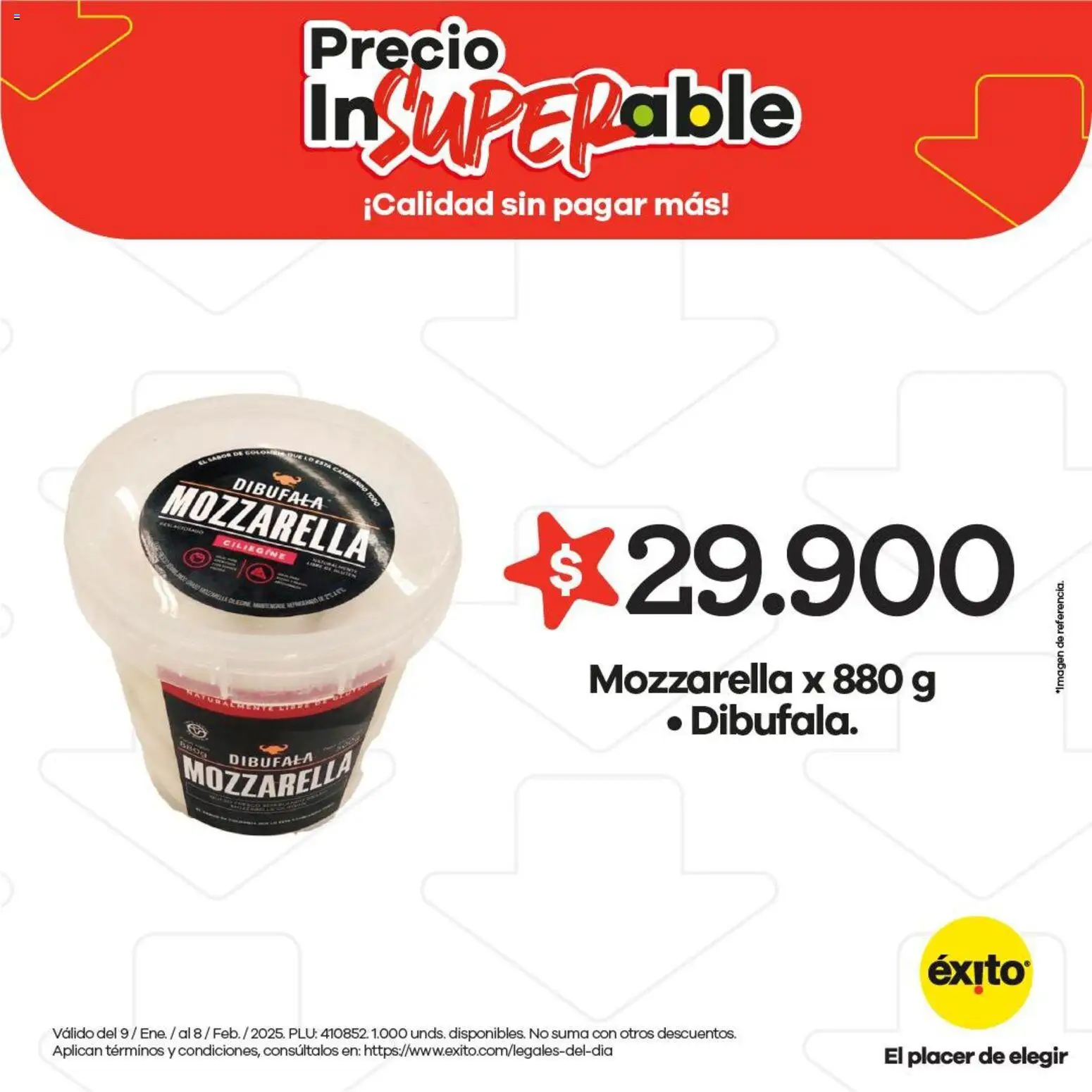 Éxito revista - valida desde el 09.01.2026 | Página: 7