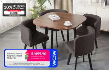 Vista previa de folleto Sodimac catálogo de la Sodimac válido desde 20.04.2026