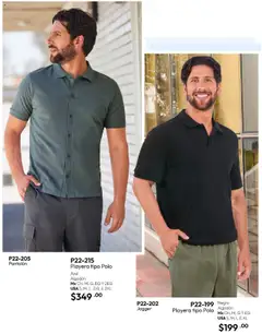 Vista previa de Cklass - Catálogo Invierno, nuevo folleto de la tienda, válido en México a partir del 16.09.2025 | Página: 146 | Productos: Algodón, Playera