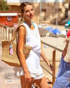 Vista previa Vitnik catálogo válido desde el 07.10.2025 | Página: 75 | Productos: Falda, Short, Musculosa