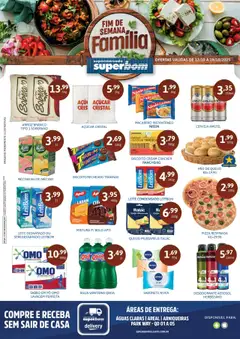 Superbom - Ofertas da semana - Pré-Visualização do folheto da loja Superbom, válido de 17.10.2025