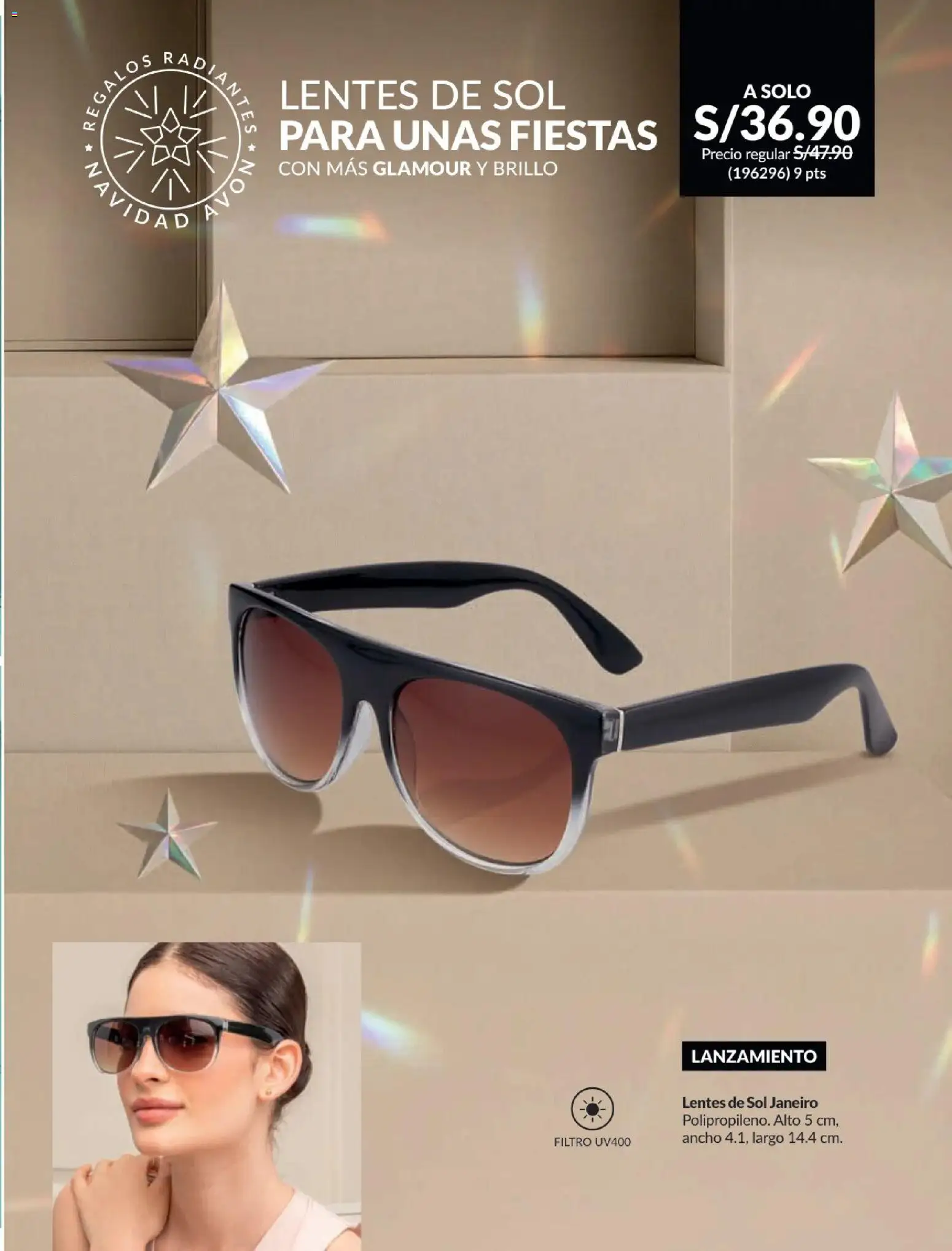 Catálogo Avon válido desde 01.12.2025 | Página: 35