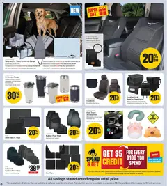 Preview of Supercheap Auto Catalogue - valid from 15.12.2025 | Page: 6