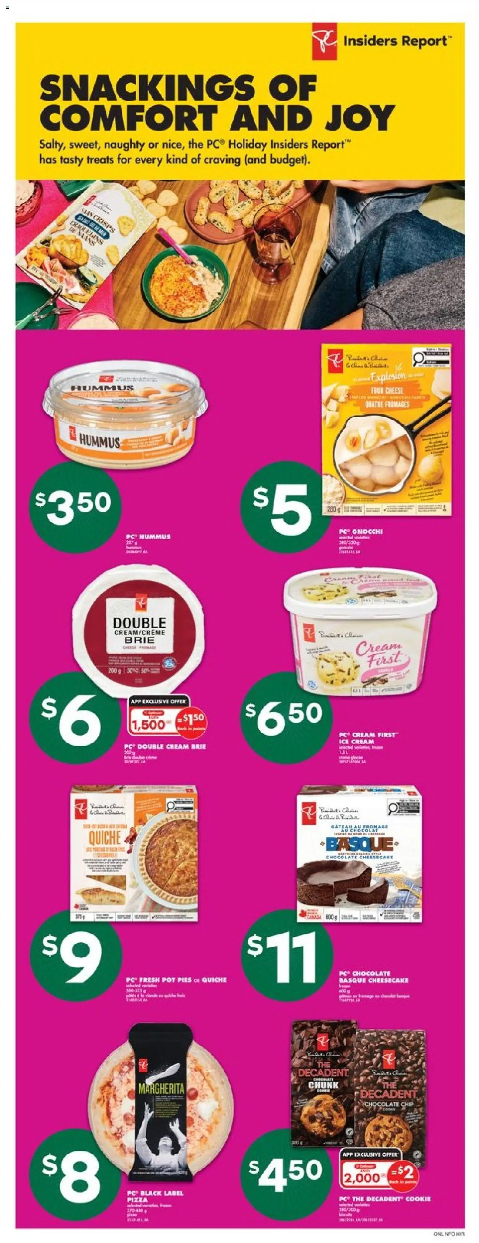 No Frills flyer valid from 11.12.2025 | Page: 18