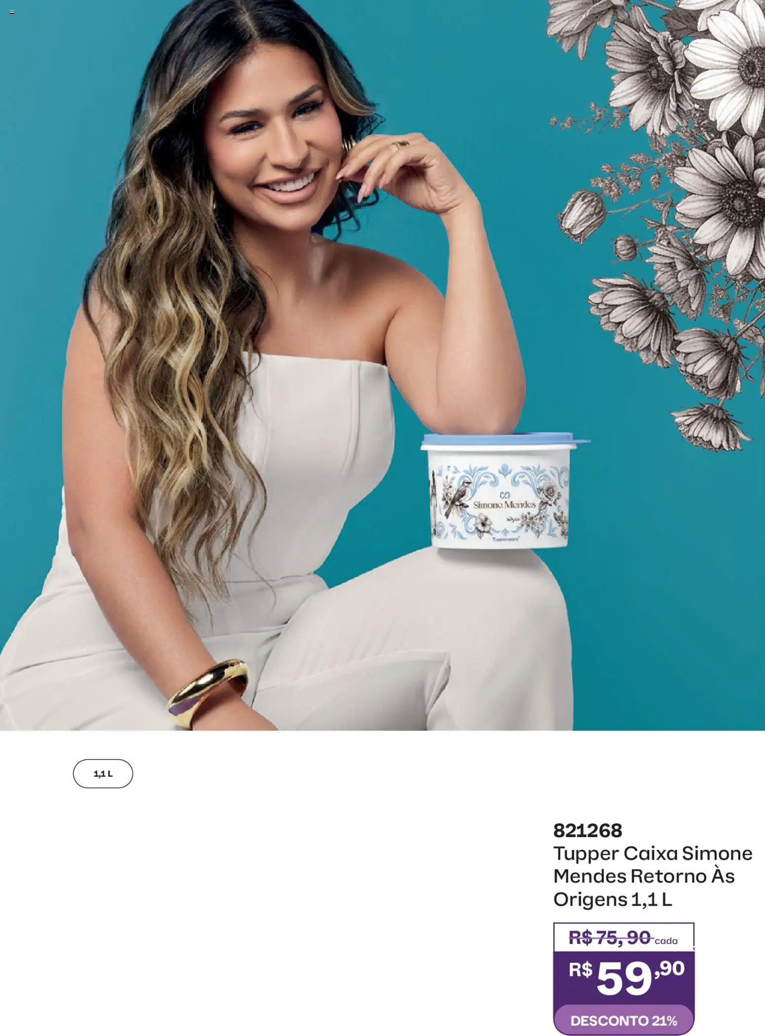 Tupperware Folheto - válido de 01.05.2026 | Página: 25 | Produtos: Caixa